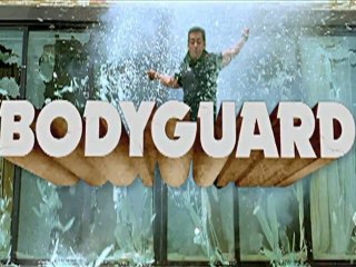 BODYGUARD Salman Khan Bollywood Movie Trailer 2011 First Look