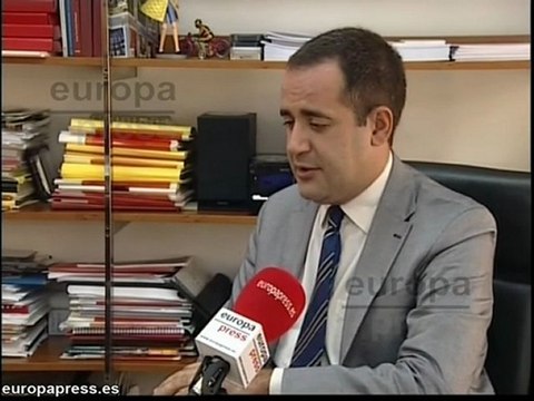 Alarte: Rajoy se alegra de los parados