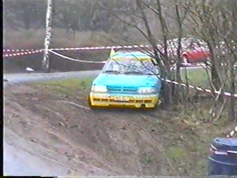 Rallye de Trois-Ponts 2001