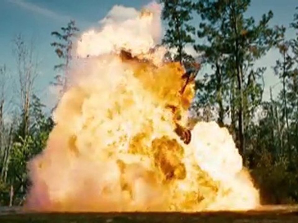 The Mechanic 2011 Trailer ORIGINAL