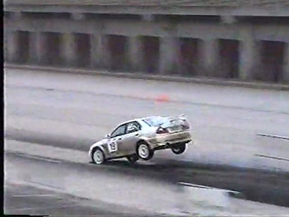 Circuit des Ardennes 2001