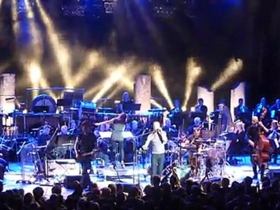 STING - LYON - Fourvière 21.07.2011 - King of Pain