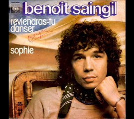 Benoit Saingil Reviendras-tu danser (1975)