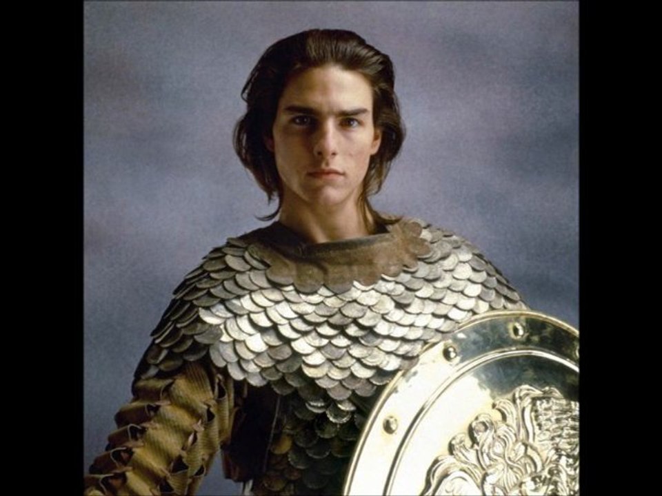 Suite from LEGEND - Jerry Goldsmith