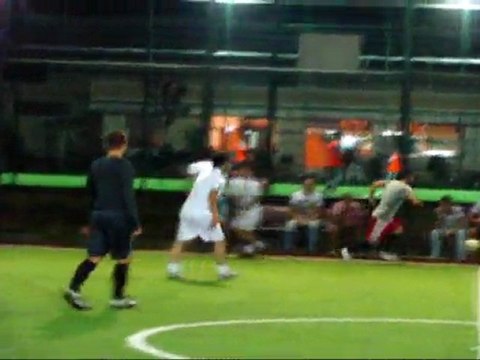 22.07.2011 MARATONSPOR - BEYAZ ŞİMŞEKLER