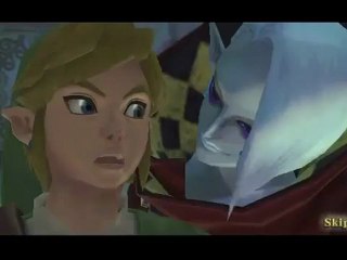 [GAMEPLAY] Zelda Skyward Sword Comic-Con 2011