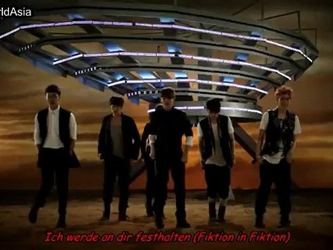 B2ST/Beast, Fiction MV (German Sub)