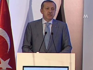 ERDOĞAN YİNE İSRAİL'E YÜKLENDİ