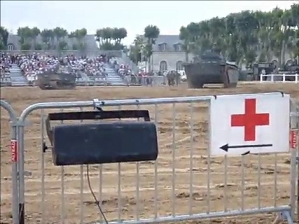 Carrousel de SAUMUR 2011