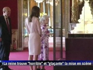 La robe de la Duchesse de Cambridge sera exposée du samedi 23 juillet au lundi 3 octobre