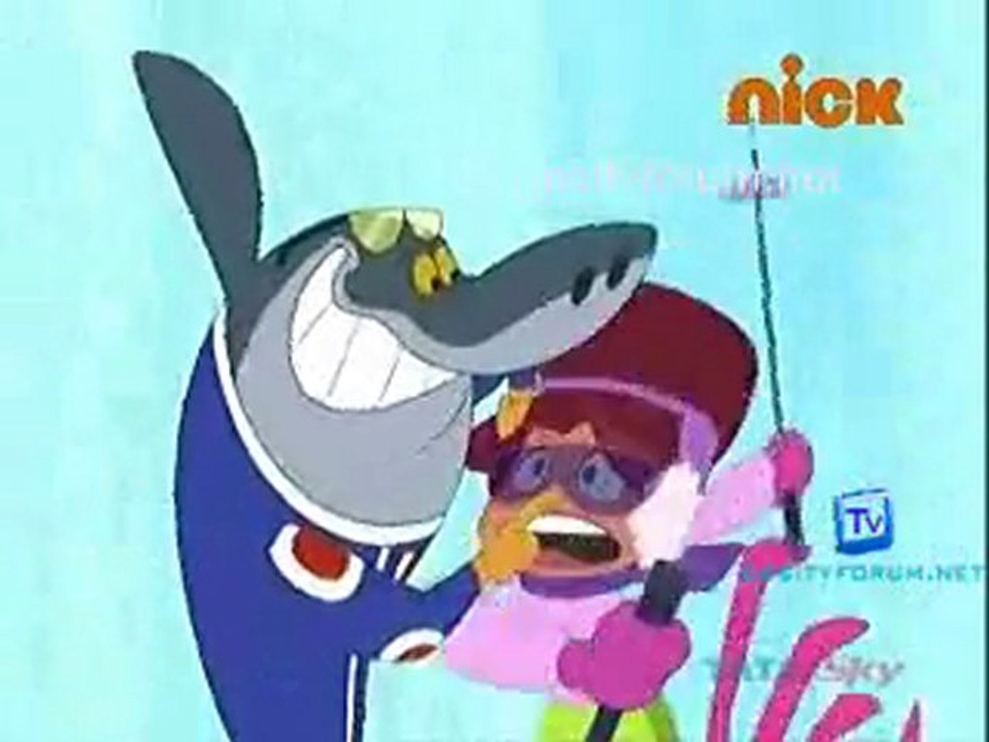 Zig and Sharko - 23rd June 2011 Video Watch Online p5 - video Dailymotion