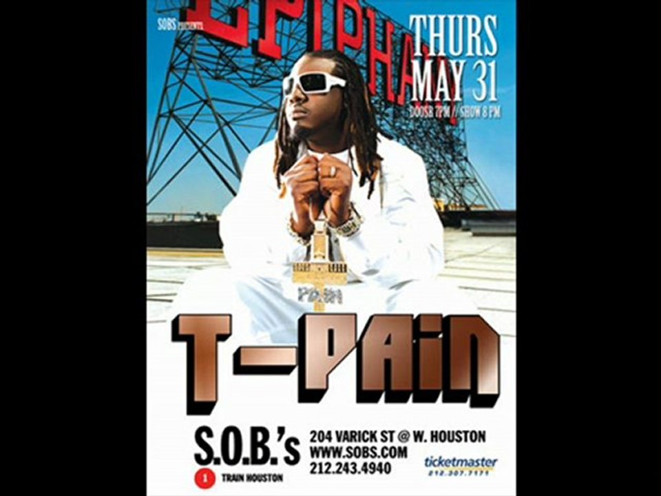 Flo-Rida feat. T.Pain - Get Low Remix