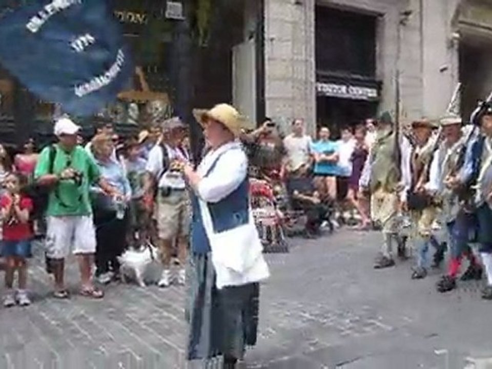 Boston, parade du 4 juillet