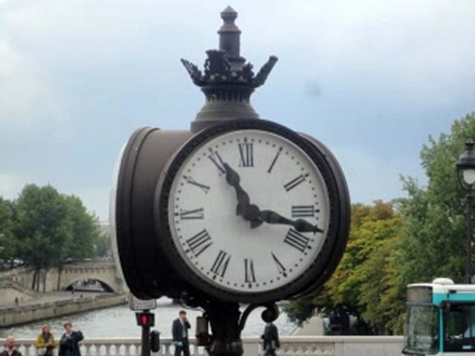 PARIS EN BUS