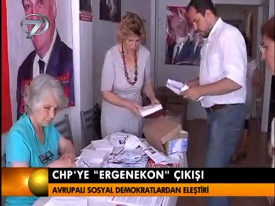 8 Haziran 2011 Kanal7 Ana Haber Bülteni / Haber saati tamamı