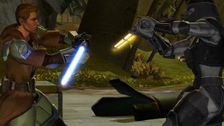 SWTOR : Trailer Comic-Con 