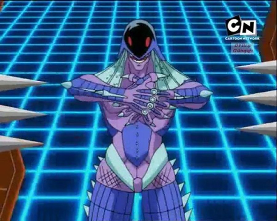 Bakugan 2. sezon 4. bölüm