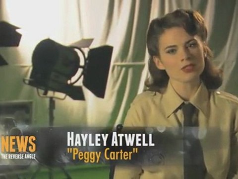 Captain America - The First Avenger - Featurette Epix Period Piece