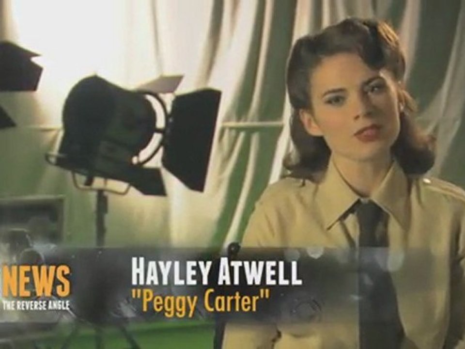 Captain America - The First Avenger - Featurette Epix Period Piece