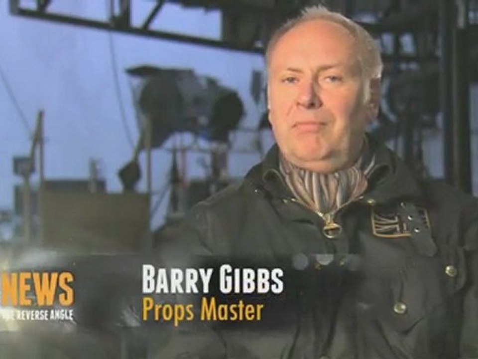 Epix Steve Rogers - Featurette Epix Steve Rogers (Anglais)