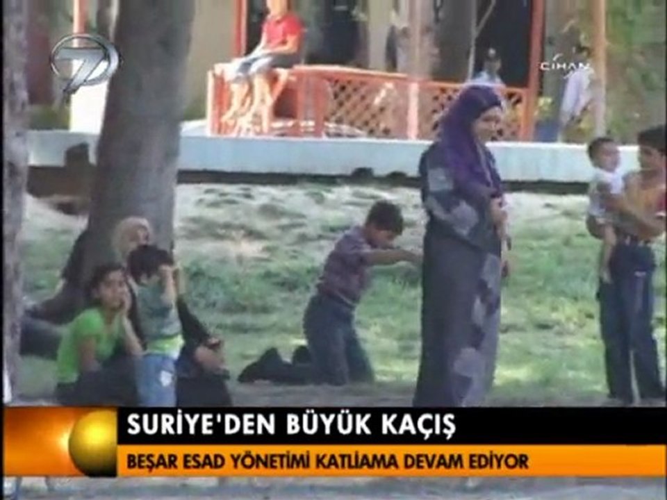 11 Haziran 2011 Kanal7 Ana Haber Bülteni / Haber saati tamamı