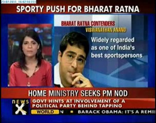 Sachin gets closer to Bharat Ratna