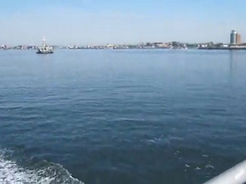 Boston Harbor