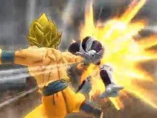 Dragon Ball Z Ultimate Tenkaichi - Trailer PS3 Xbox 360