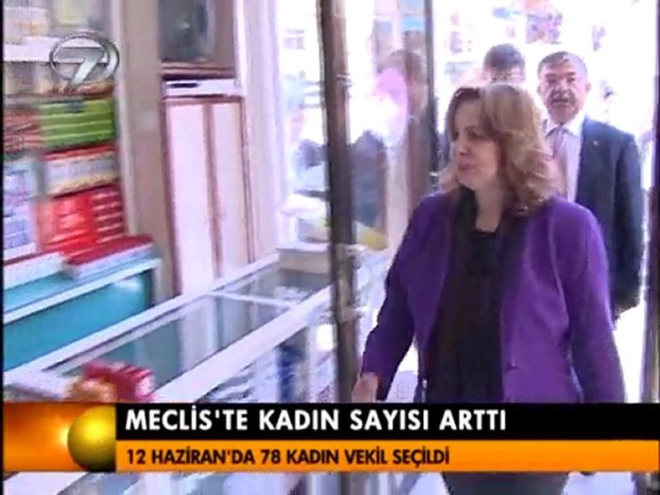 14 Haziran 2011 Kanal7 Ana Haber Bülteni / Haber saati tamamı