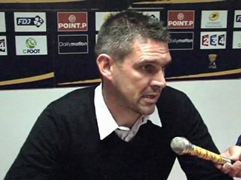 CDL résumé EAG-Laval 2-0 2011-12