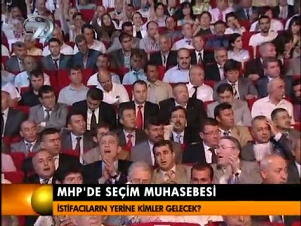 18 Haziran 2011 Kanal7 Ana Haber Bülteni / Haber saati tamamı
