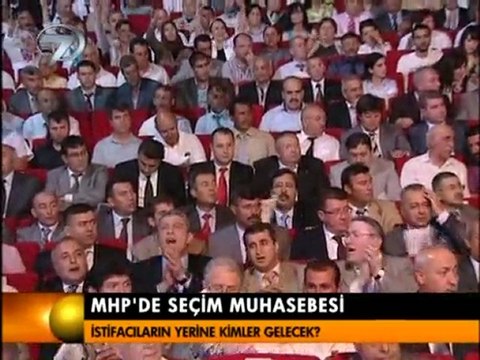 18 Haziran 2011 Kanal7 Ana Haber Bülteni / Haber saati tamamı