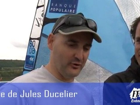 Championnat de France Voile Minimes Flotte Collective