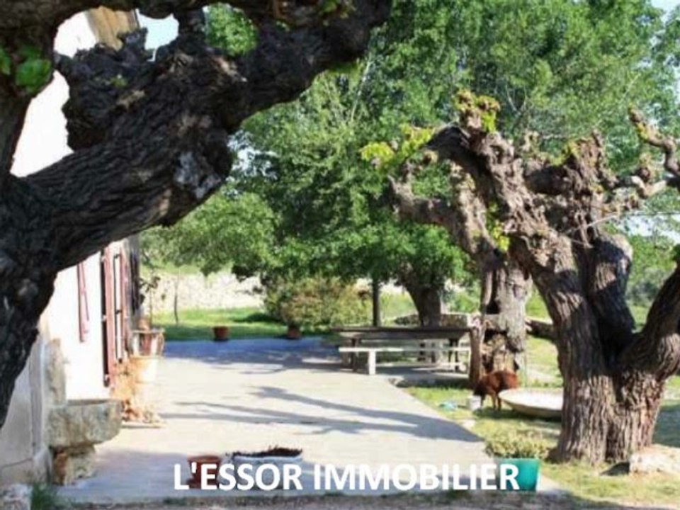 MAISON pour CHAMBRES d’ HOTES ou GITE RURAL proximité GORGES DU VERDON