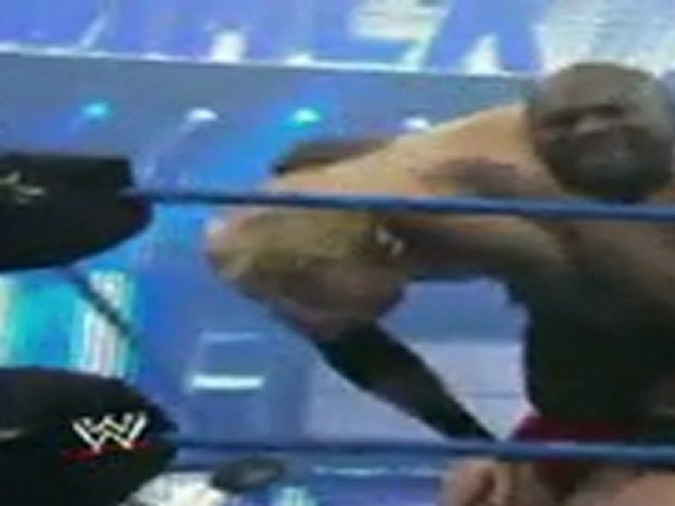 WWE SmackDown (22/07/2011) - Christian vs Ezekiel Jackson (Part 2/2)