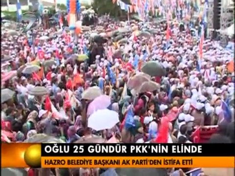 20 Haziran 2011 Kanal7 Ana Haber Bülteni / Haber saati tamamı