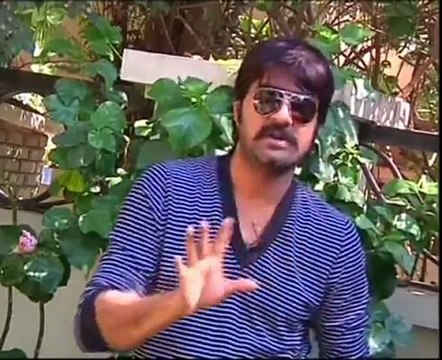 Srikanth - Share his Happiness - for Ranga The Donga Success