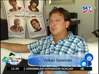 yıldız yakar herşeyden biraz volkan severcan röportaj
