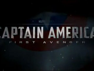 Captain America - The First Avenger - Bande Annonce VF