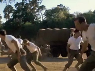 Captain America - The First Avenger - Clip Grenade