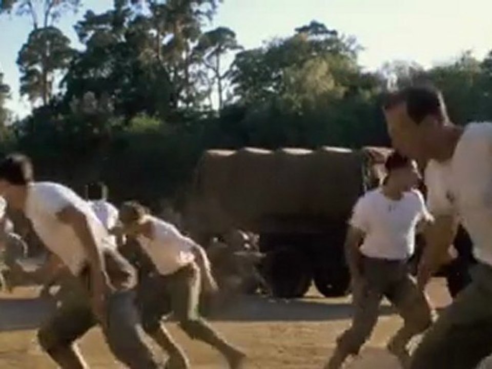 Captain America - The First Avenger - Clip Grenade