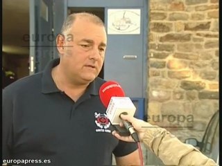 Fallece un polizón y desaparece otro en Getxo