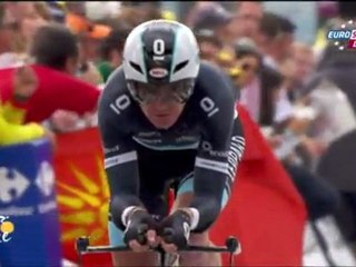 Tour de France - ÉTAPE 20 - Grenoble=>Grenoble 42.5 km (2)