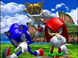 Sonic The Hedgehog Freedom Fighters Unite Movie Trailers HD
