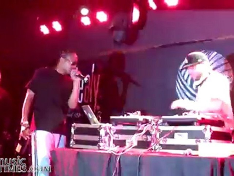 DJ Quik "Quik Is the Name" Live @ the Knitting Factory, Brooklyn, NY, 06-10-2011 Pt.6