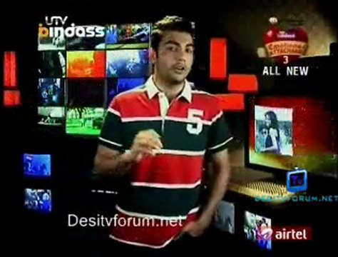 Emotional Atyachaar - 23rd July 2011 Watch Video Online Pt1