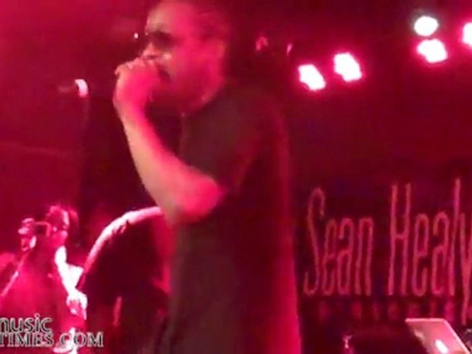 DJ Quik "Trouble" Live @ the Knitting Factory, Brooklyn, NY, 06-10-2011 Pt.2