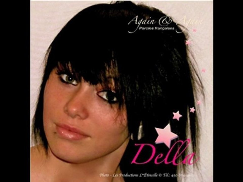 Della chante extrait d'album