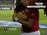 Algeria - Egypt 0-4 (Copa Africa 2010)