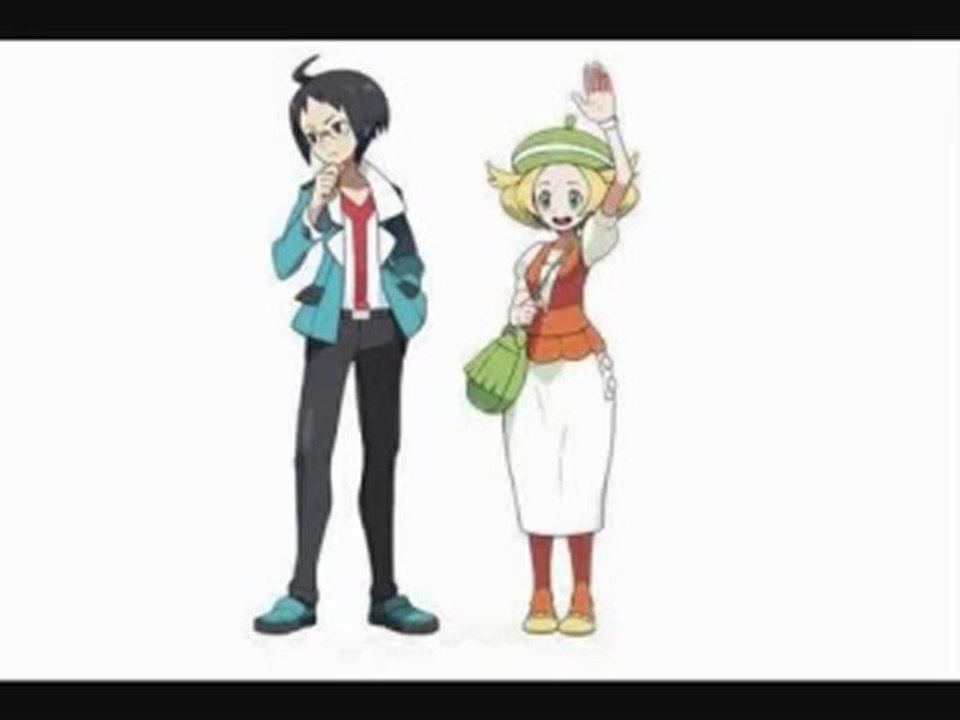 ポケモン　ブラック・ホワイト　ライバルBGM